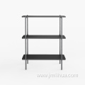 MOORE 3 layer shelf multifunction